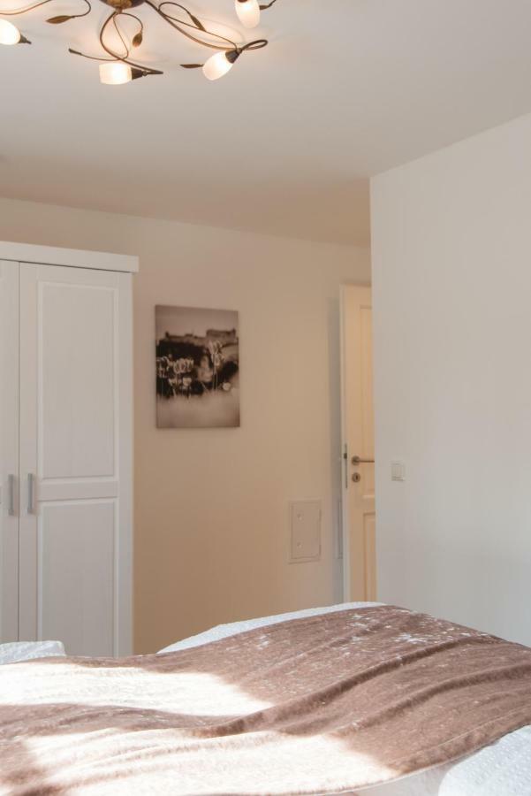 Apartment Villa Leopoldskron Salzburg Exterior foto